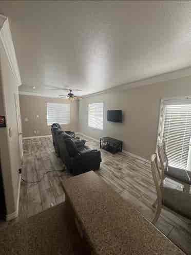 Private rooms for rent