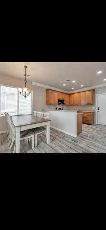 Private rooms for rent