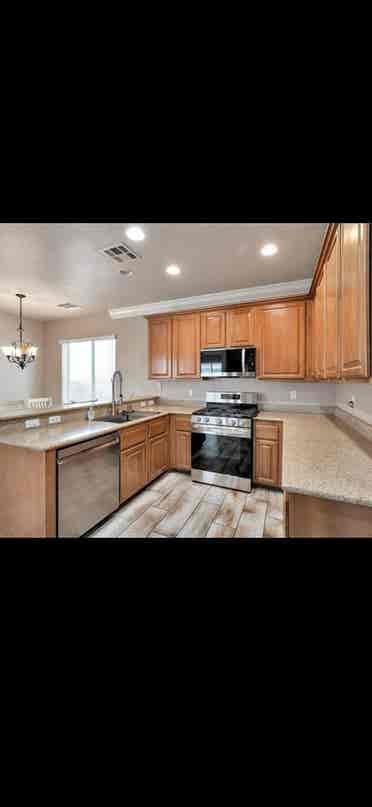 Private rooms for rent