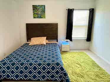 Private Master Suite–All Bills Paid