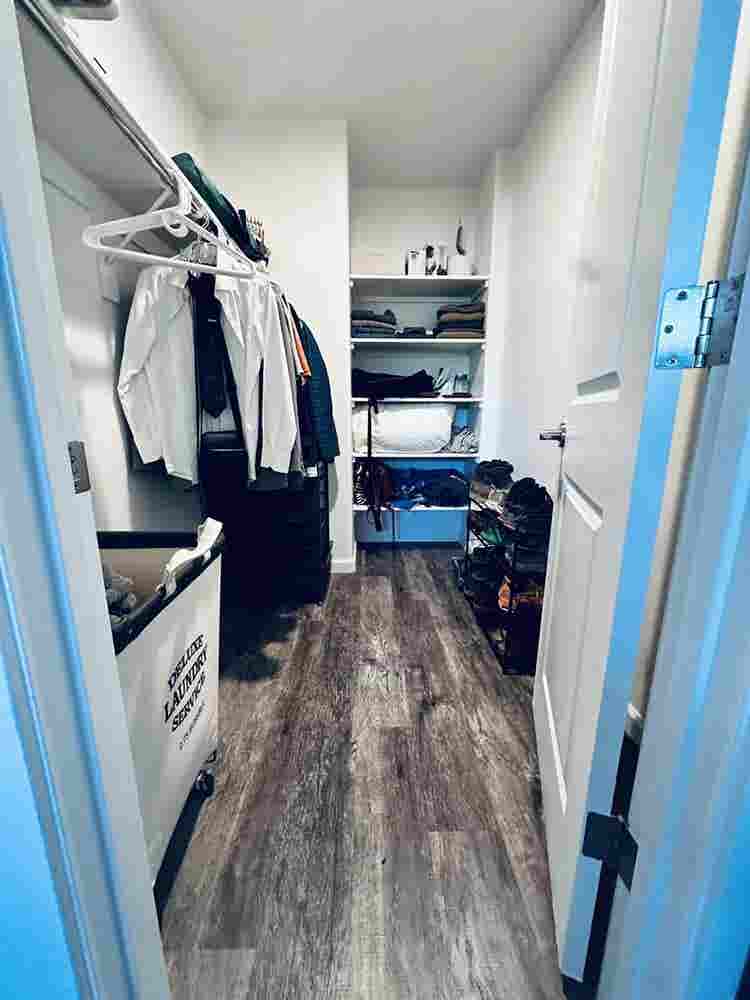 Private Master Suite (Ladies Only)