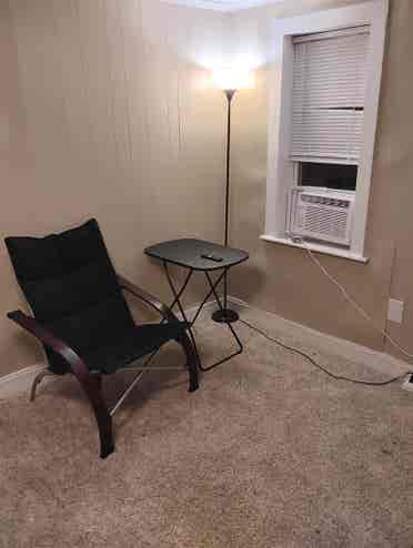 Very private, XL, utilities paid