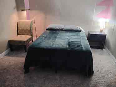 Very private, XL, utilities paid