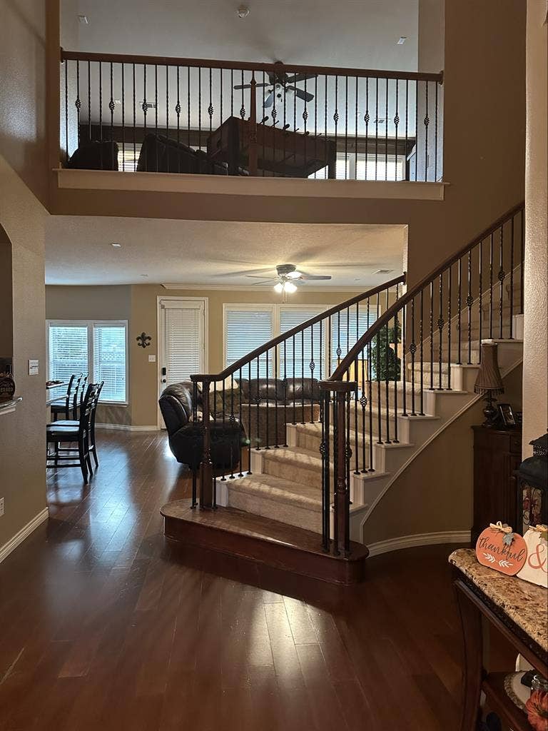 Furnished Room Available in Frisco
