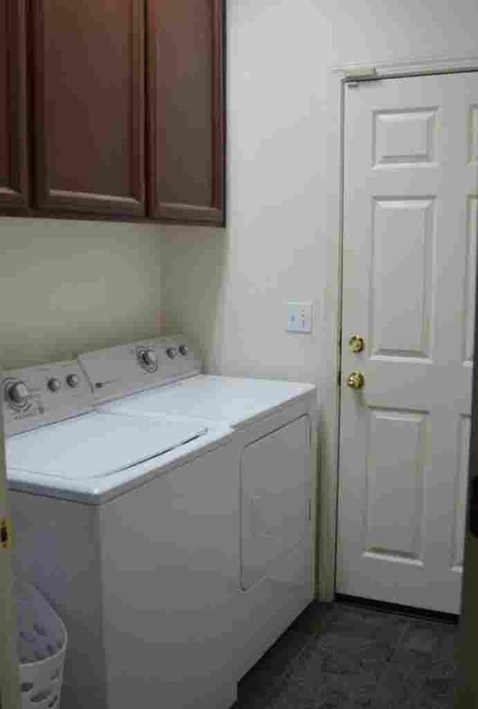 Private room with a shared bathroom