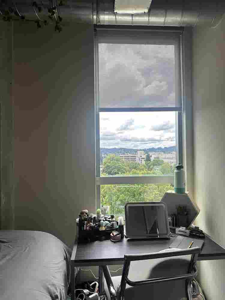 Bedroom for sublet at  Franklin