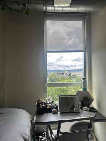 Bedroom for sublet at  Franklin
