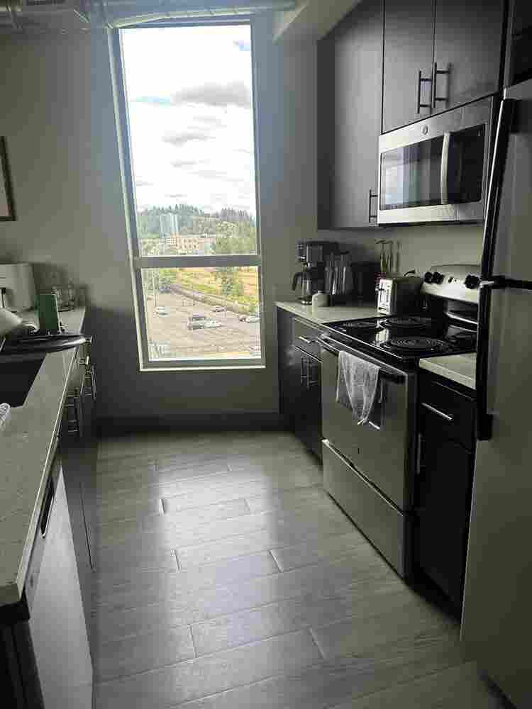 Bedroom for sublet at  Franklin