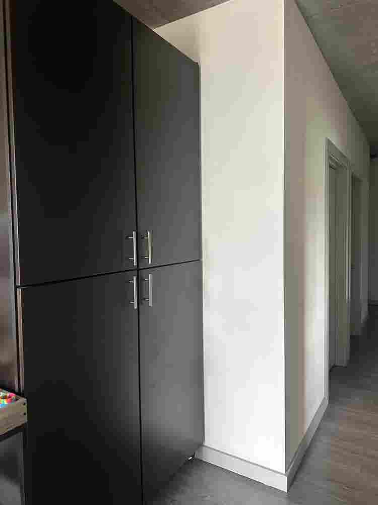 Bedroom for sublet at  Franklin