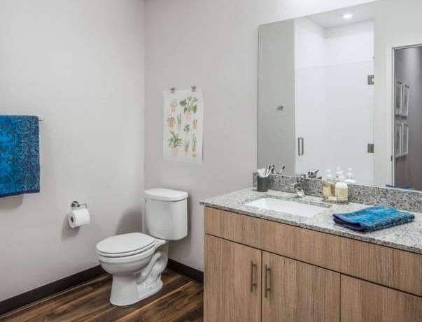 Fifteen Apartment