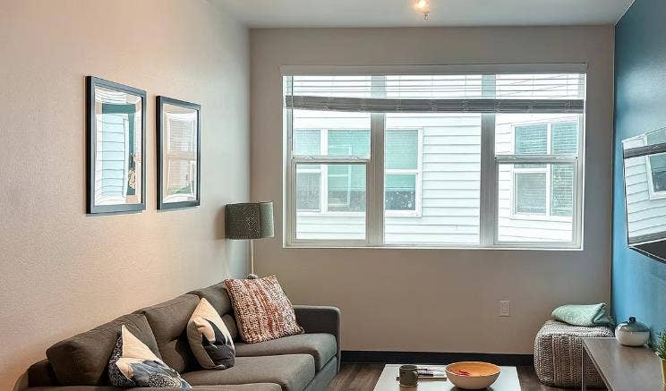 Fifteen Apartment