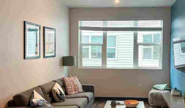 Fifteen Apartment