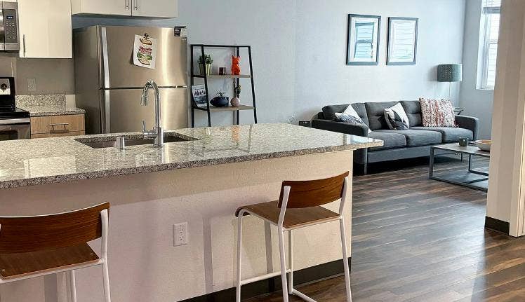 Fifteen Apartment