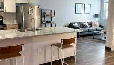 Fifteen Apartment