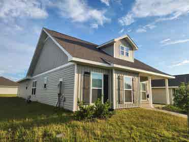 Brand new house for Rent