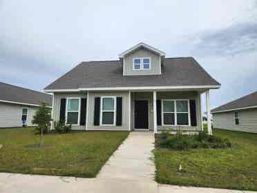 Brand new house for Rent