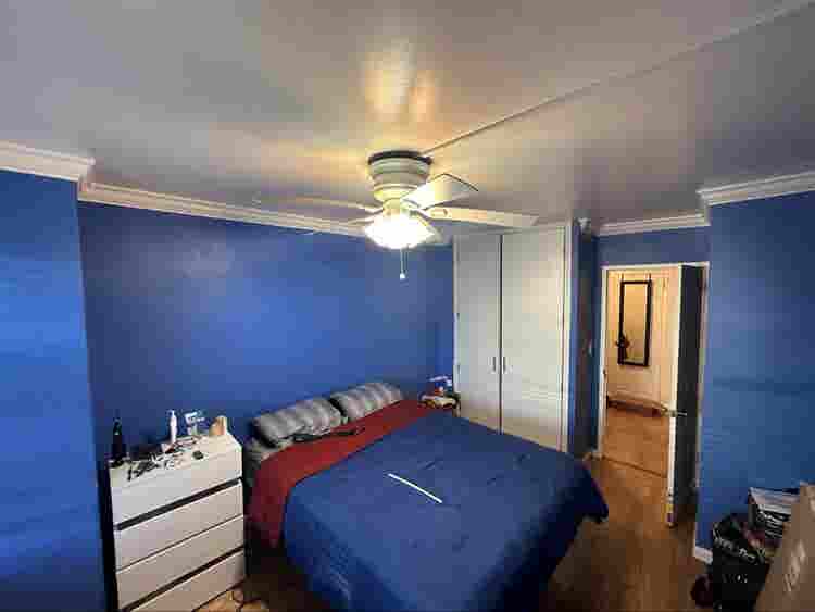 King size rm balcony security parkn