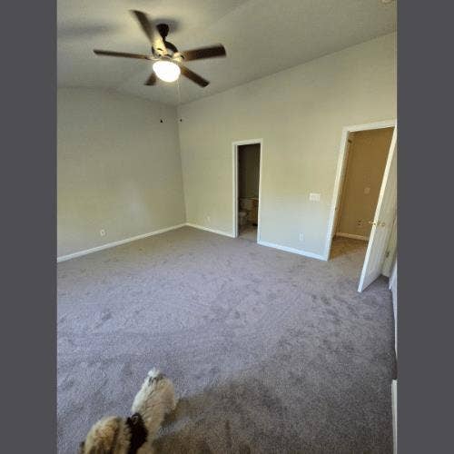 HUGE Furnished BR + En Suite!
