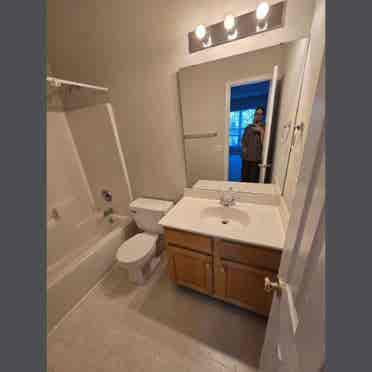 HUGE Furnished BR + En Suite!