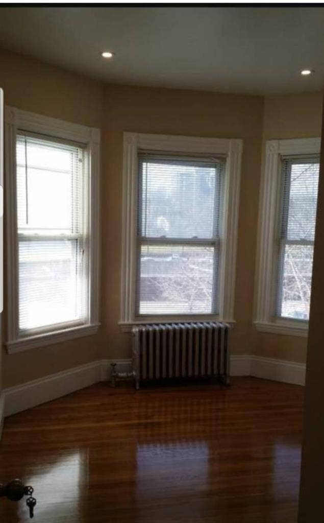 3 minutes walk to T Jamaica plain