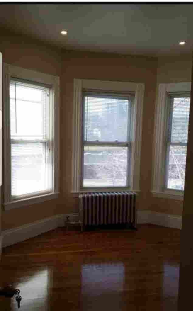 3 minutes walk to T Jamaica plain