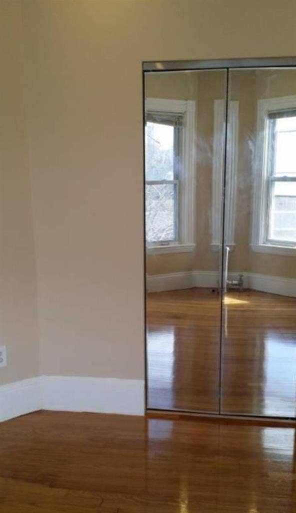 3 minutes walk to T Jamaica plain