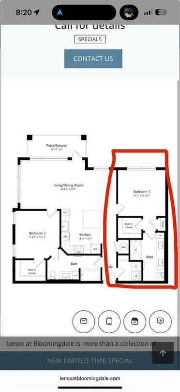 Take over my lease—Great location!!