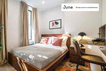 3 BR in New York City