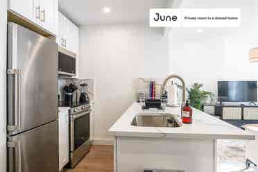 3 BR in New York City