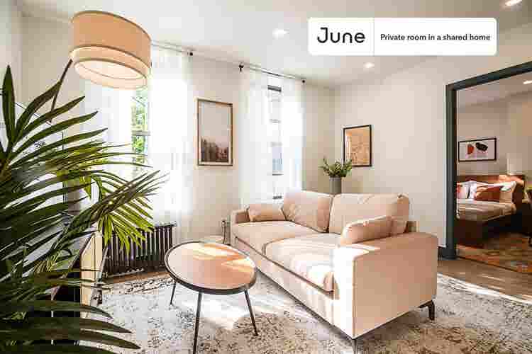 3 BR in New York City