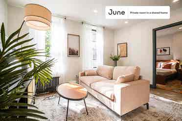 3 BR in New York City