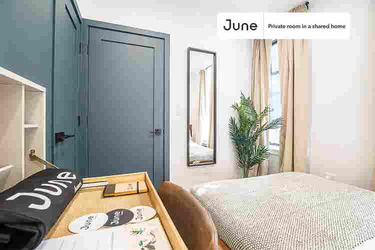 3 BR in New York City