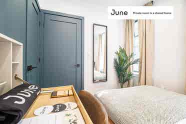 3 BR in New York City