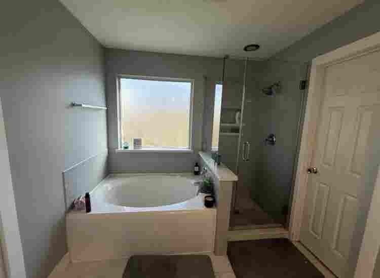 Master room utilities all included!