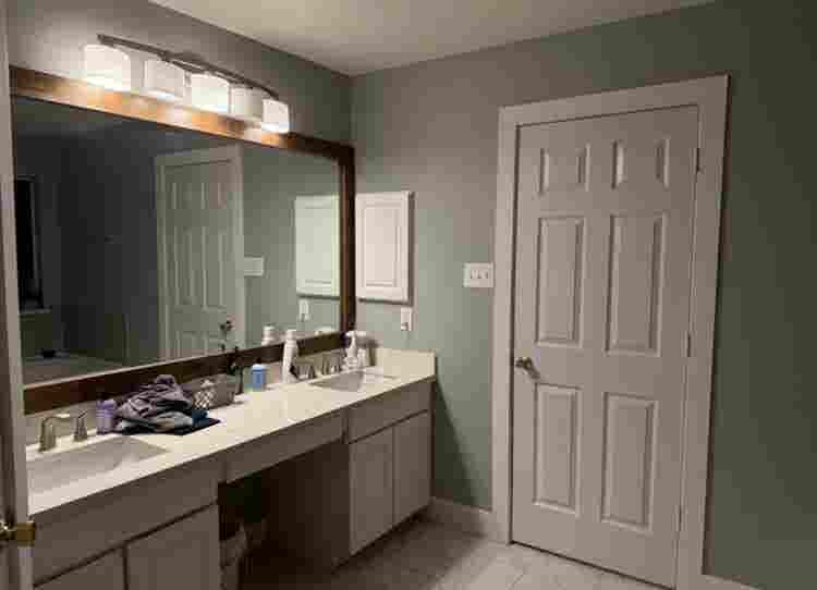 Master room utilities all included!
