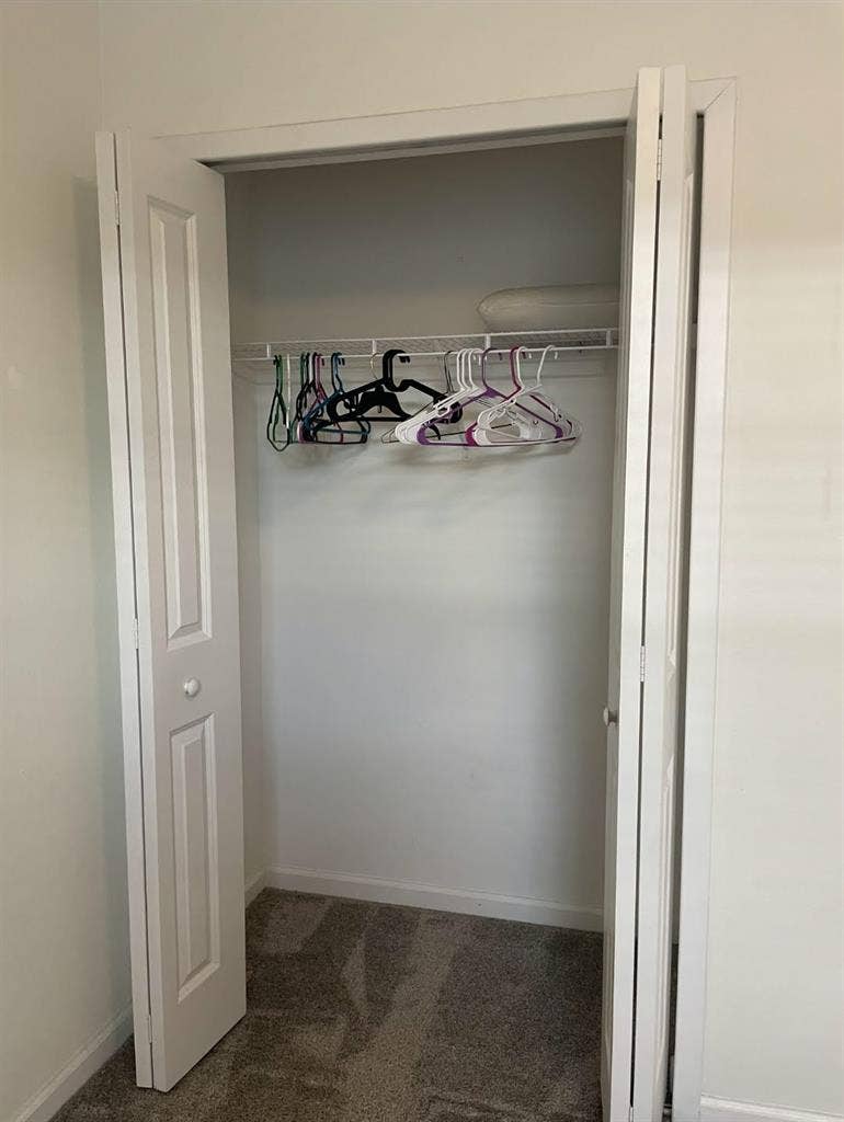 Private rooms with bathroom