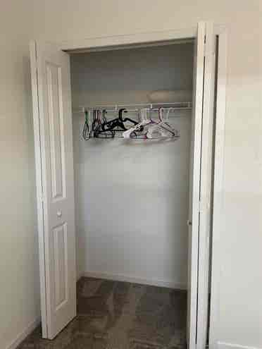 Private rooms with bathroom