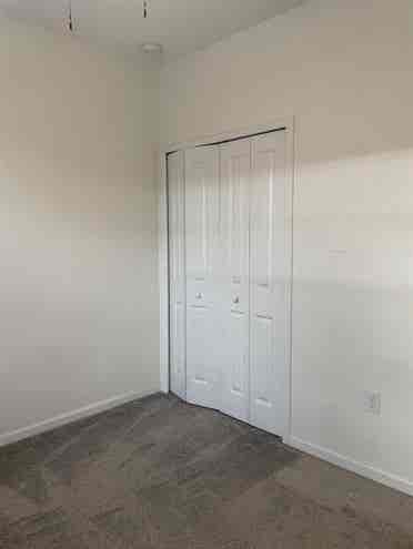 Private rooms with bathroom