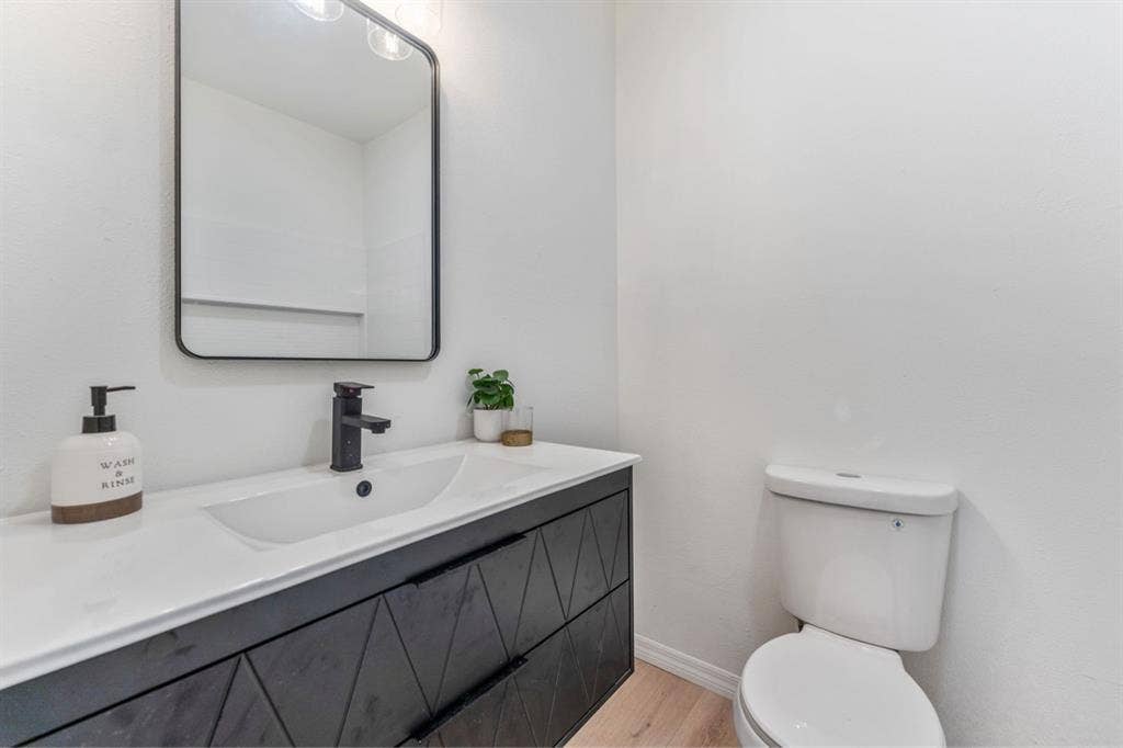 Mother in law suite w/ private bath