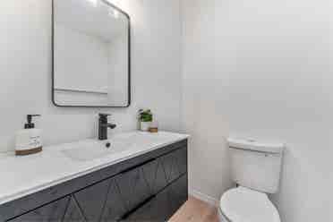 Mother in law suite w/ private bath