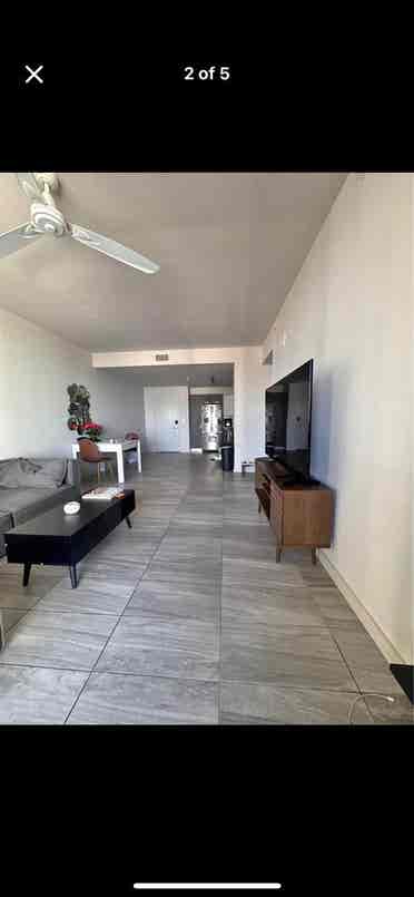 Private room with private bathroom
