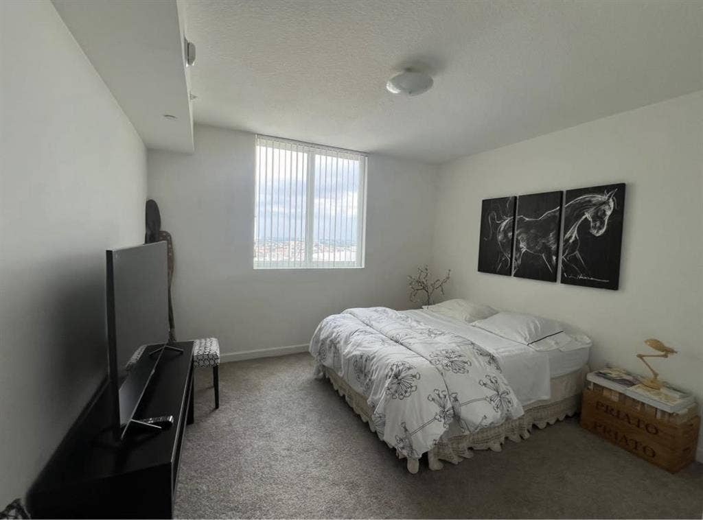 Private room with private bathroom