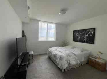 Private room with private bathroom