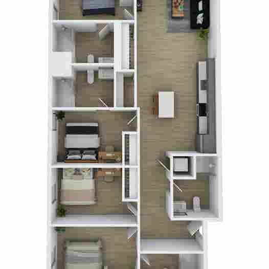 Lease Takeover: Private Bedroom