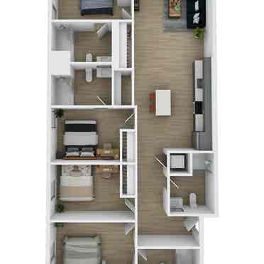 Lease Takeover: Private Bedroom