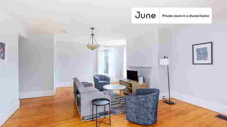 5 BR in Boston