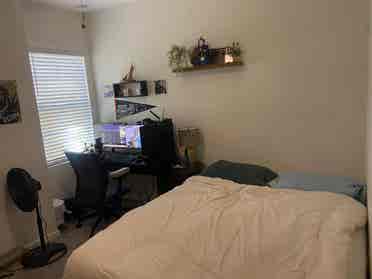 Room available for rent