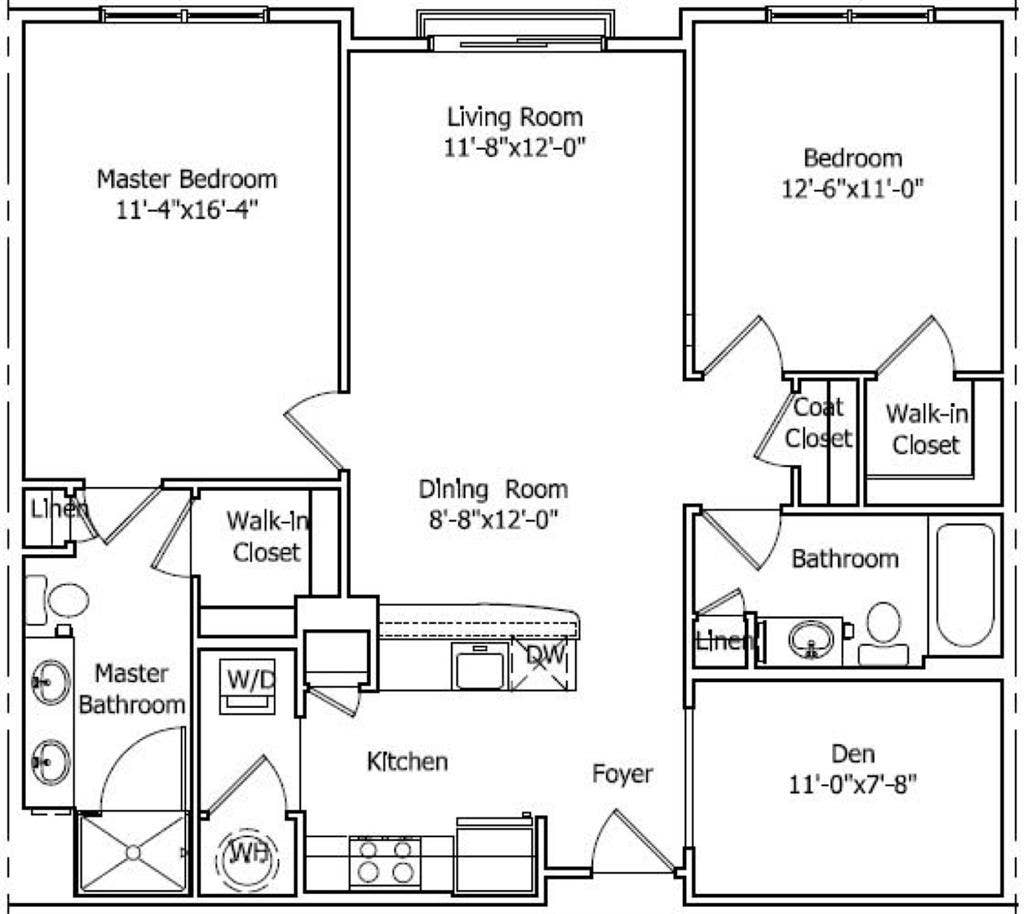 Seeking roommate in Norfolk