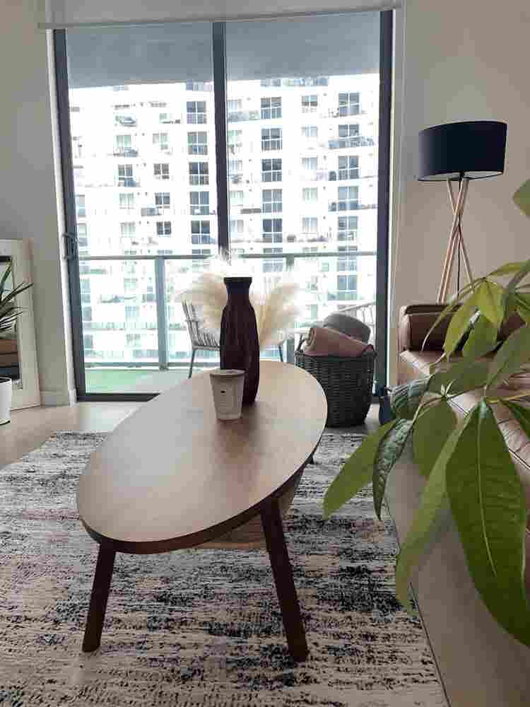 Double spacious room for rent