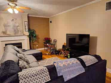 Furnished room in indianapolis